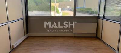 MALSH Realty & Property - Local d'activités - Lyon Sud Ouest - Chaponost - 12