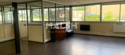 MALSH Realty & Property - Local d'activités - Lyon Sud Ouest - Chaponost - 16