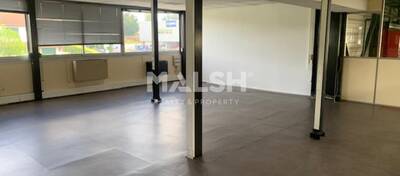 MALSH Realty & Property - Local d'activités - Lyon Sud Ouest - Chaponost - 17