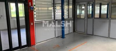 MALSH Realty & Property - Local d'activités - Lyon Sud Ouest - Chaponost - 18