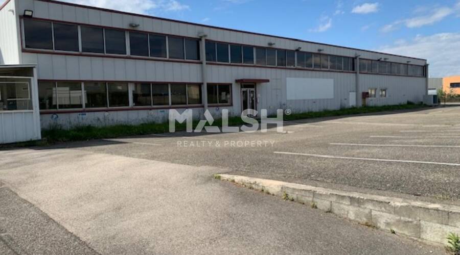 MALSH Realty & Property - Local d'activités - Lyon Sud Ouest - Chaponost - 24
