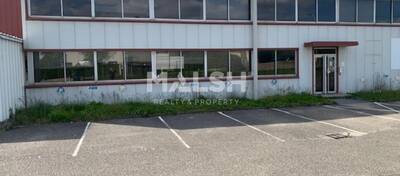 MALSH Realty & Property - Local d'activités - Lyon Sud Ouest - Chaponost - 25