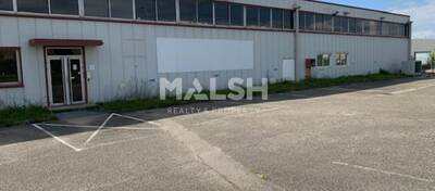 MALSH Realty & Property - Local d'activités - Lyon Sud Ouest - Chaponost - 26