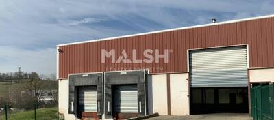 MALSH Realty & Property - Local d'activités - Lyon Sud Ouest - Chaponost - 28