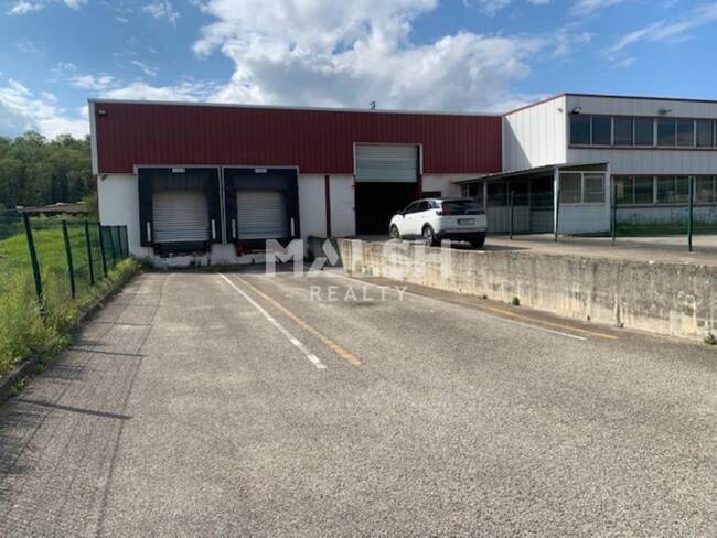 MALSH Realty & Property - Local d'activités - Lyon Sud Ouest - Chaponost - 1