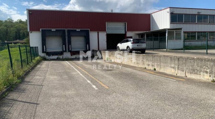 MALSH Realty & Property - Local d'activités - Lyon Sud Ouest - Chaponost - 1