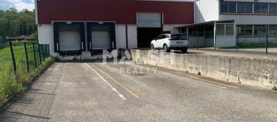 MALSH Realty & Property - Local d'activités - Lyon Sud Ouest - Chaponost - 1