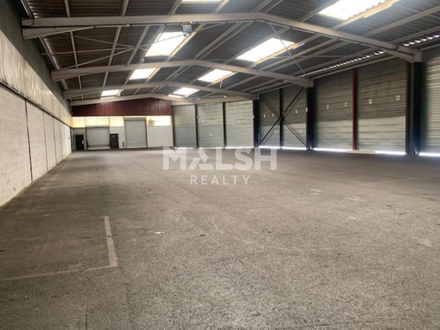 MALSH Realty & Property - Local d'activités - Lyon Sud Ouest - Chaponost - 2