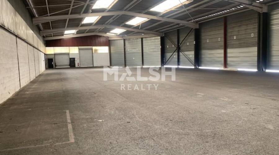MALSH Realty & Property - Local d'activités - Lyon Sud Ouest - Chaponost - 2