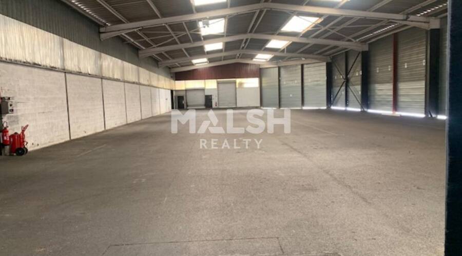 MALSH Realty & Property - Local d'activités - Lyon Sud Ouest - Chaponost - 3