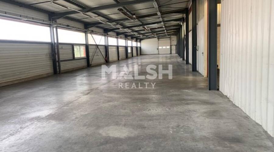 MALSH Realty & Property - Local d'activités - Lyon Sud Ouest - Chaponost - 4