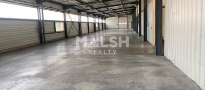 MALSH Realty & Property - Local d'activités - Lyon Sud Ouest - Chaponost - 4