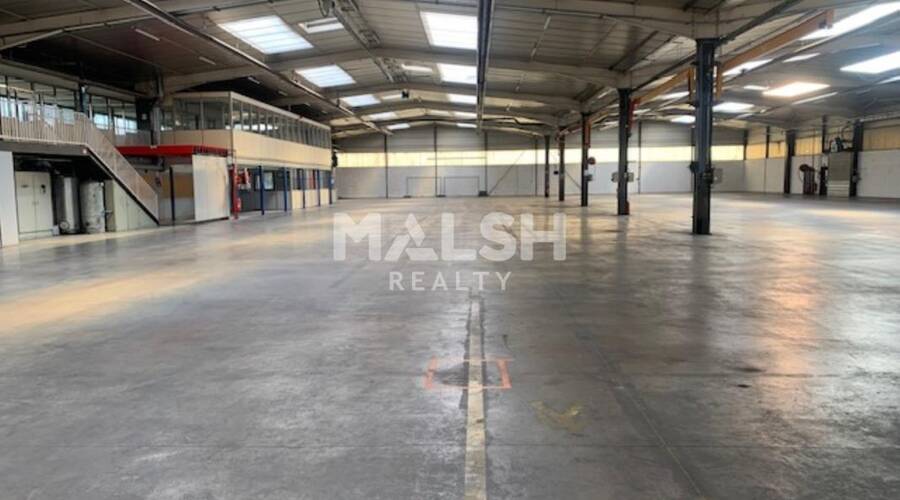 MALSH Realty & Property - Local d'activités - Lyon Sud Ouest - Chaponost - 5