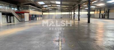 MALSH Realty & Property - Local d'activités - Lyon Sud Ouest - Chaponost - 5