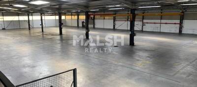 MALSH Realty & Property - Local d'activités - Lyon Sud Ouest - Chaponost - 8