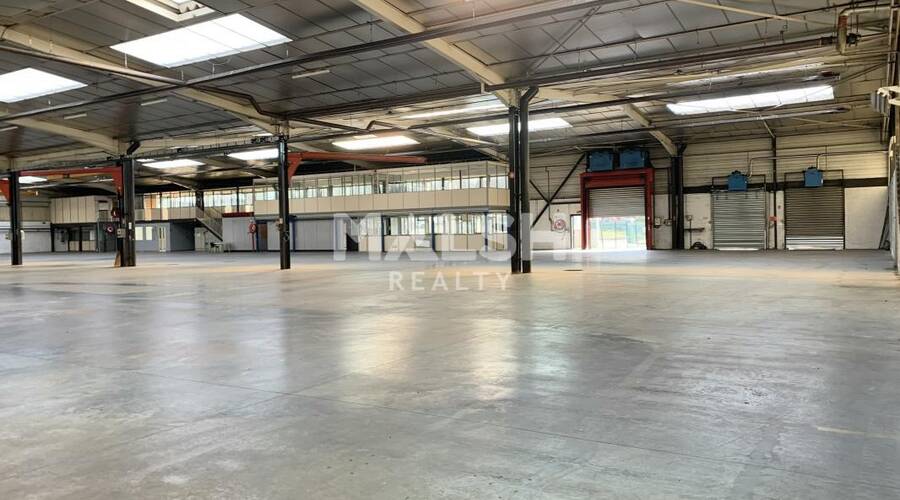 MALSH Realty & Property - Local d'activités - Lyon Sud Ouest - Chaponost - 9