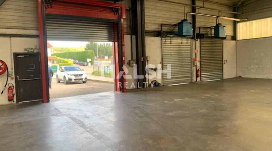 MALSH Realty & Property - Local d'activités - Lyon Sud Ouest - Chaponost - 11