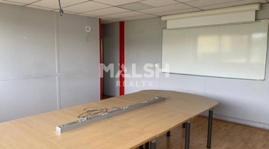 MALSH Realty & Property - Local d'activités - Lyon Sud Ouest - Chaponost - 13