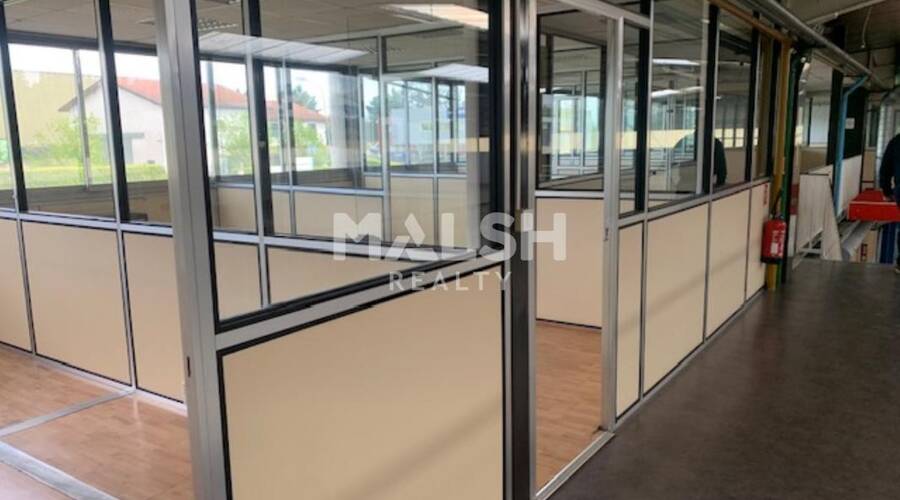 MALSH Realty & Property - Local d'activités - Lyon Sud Ouest - Chaponost - 14