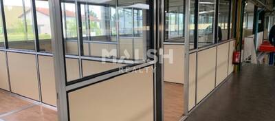 MALSH Realty & Property - Local d'activités - Lyon Sud Ouest - Chaponost - 14
