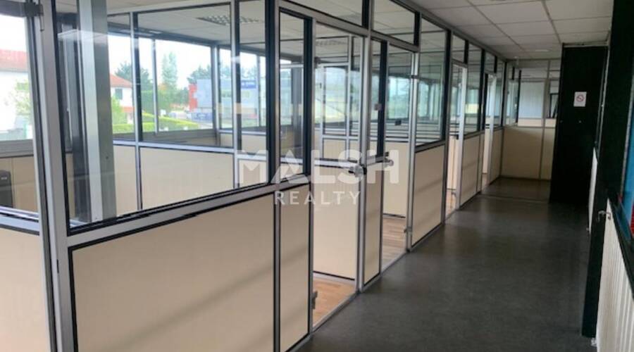 MALSH Realty & Property - Local d'activités - Lyon Sud Ouest - Chaponost - 15