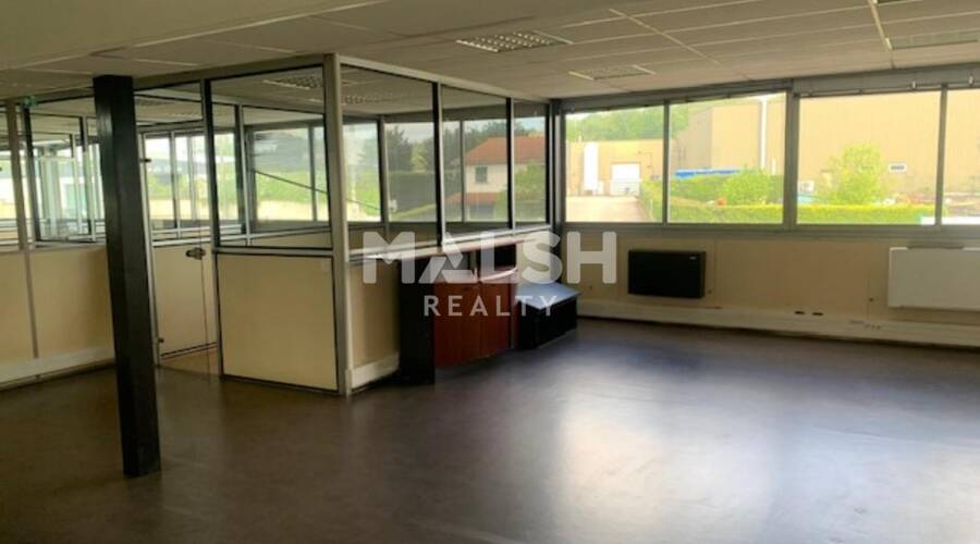 MALSH Realty & Property - Local d'activités - Lyon Sud Ouest - Chaponost - 16