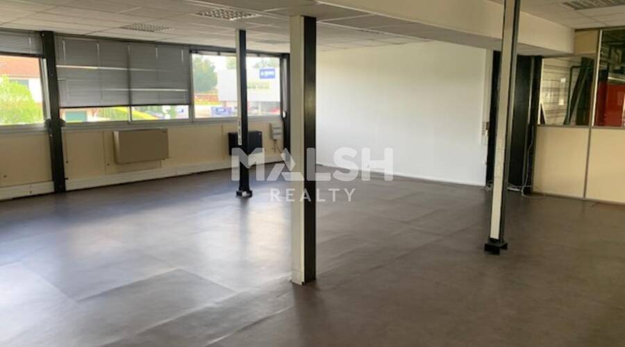 MALSH Realty & Property - Local d'activités - Lyon Sud Ouest - Chaponost - 17