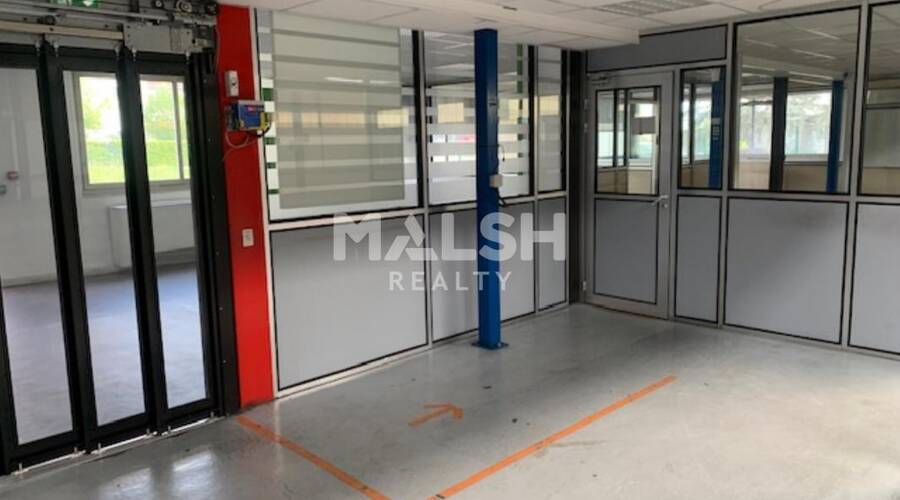 MALSH Realty & Property - Local d'activités - Lyon Sud Ouest - Chaponost - 18