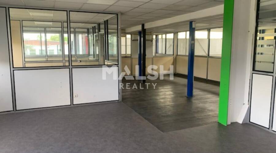 MALSH Realty & Property - Local d'activités - Lyon Sud Ouest - Chaponost - 19