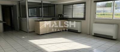 MALSH Realty & Property - Local d'activités - Lyon Sud Ouest - Chaponost - 20