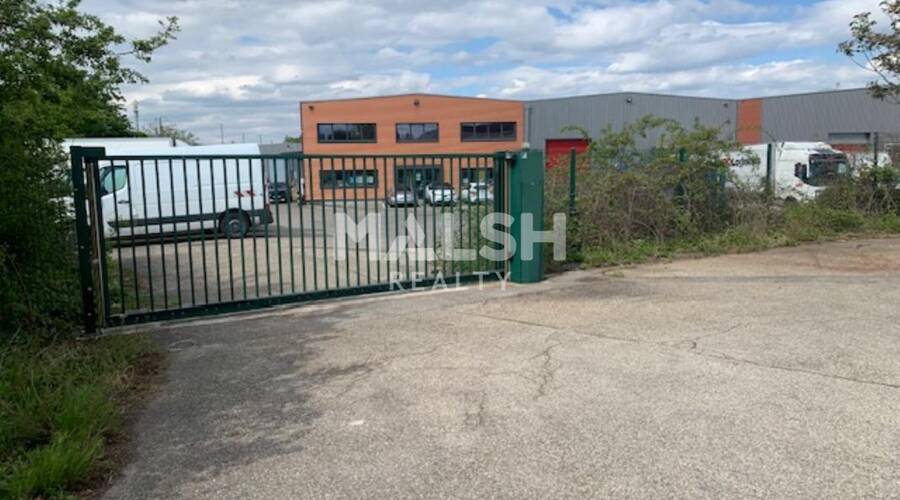 MALSH Realty & Property - Local d'activités - Lyon Sud Ouest - Chaponost - 21