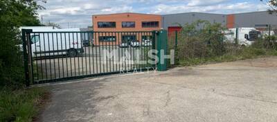 MALSH Realty & Property - Local d'activités - Lyon Sud Ouest - Chaponost - 21