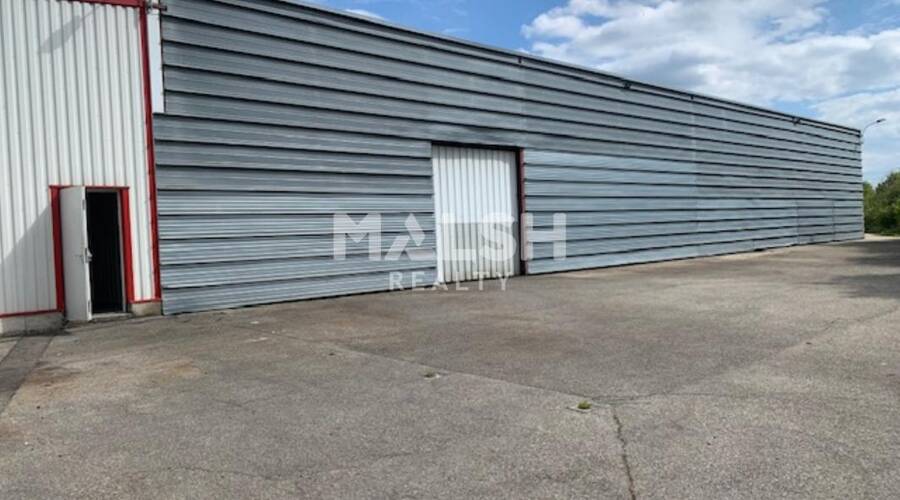 MALSH Realty & Property - Local d'activités - Lyon Sud Ouest - Chaponost - 22