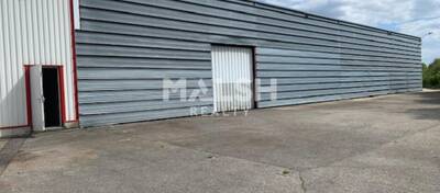 MALSH Realty & Property - Local d'activités - Lyon Sud Ouest - Chaponost - 22