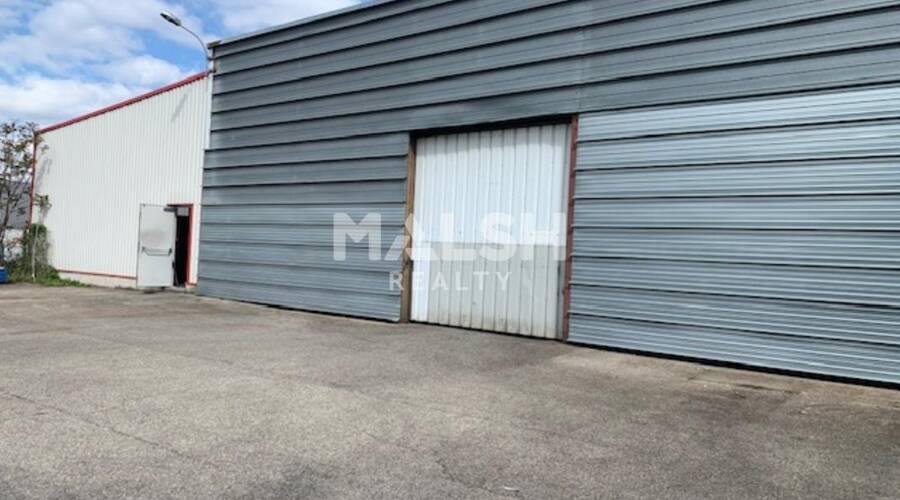 MALSH Realty & Property - Local d'activités - Lyon Sud Ouest - Chaponost - 23
