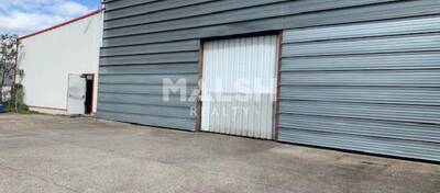 MALSH Realty & Property - Local d'activités - Lyon Sud Ouest - Chaponost - 23