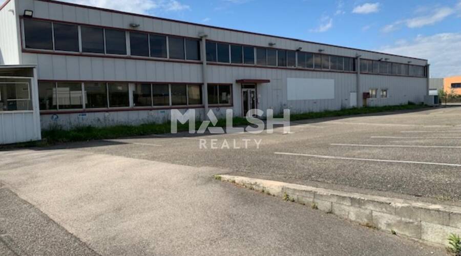 MALSH Realty & Property - Local d'activités - Lyon Sud Ouest - Chaponost - 24