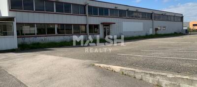 MALSH Realty & Property - Local d'activités - Lyon Sud Ouest - Chaponost - 24
