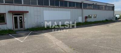 MALSH Realty & Property - Local d'activités - Lyon Sud Ouest - Chaponost - 26