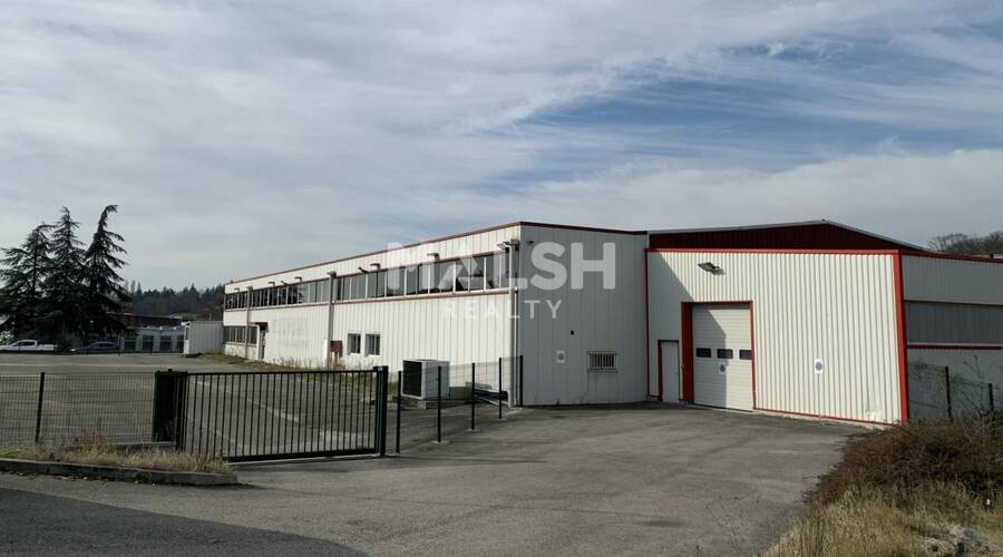 MALSH Realty & Property - Local d'activités - Lyon Sud Ouest - Chaponost - 29