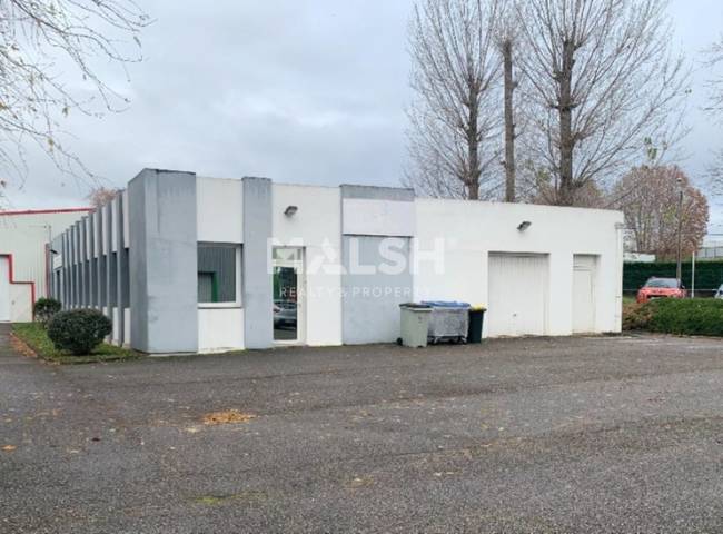 MALSH Realty & Property - Bureaux - Lyon Sud Ouest - Irigny - 1