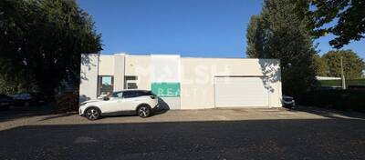 MALSH Realty & Property - Local d'activités - Lyon Sud Ouest - Irigny - 1