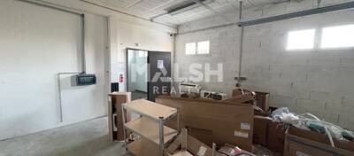 MALSH Realty & Property - Local d'activités - Lyon Sud Ouest - Irigny - 3