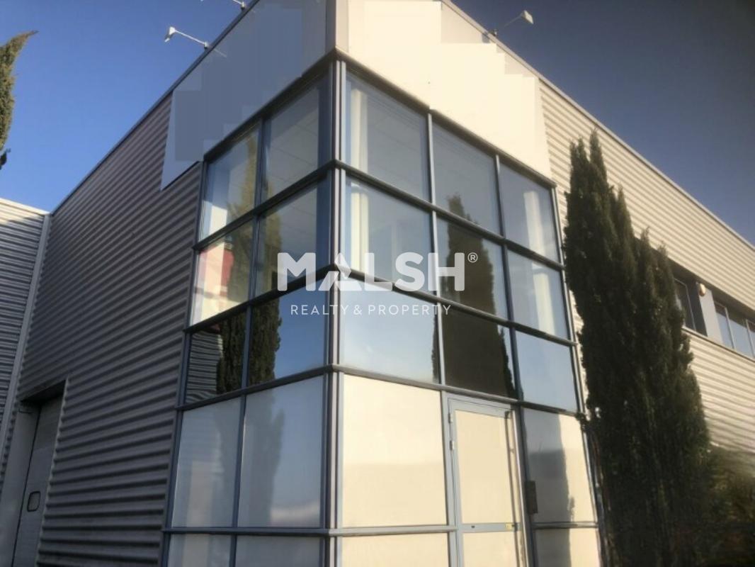 MALSH Realty & Property - Bureaux - Côtière (Ain/A42/Beynost/Dagneux/Montluel) - Miribel - 2