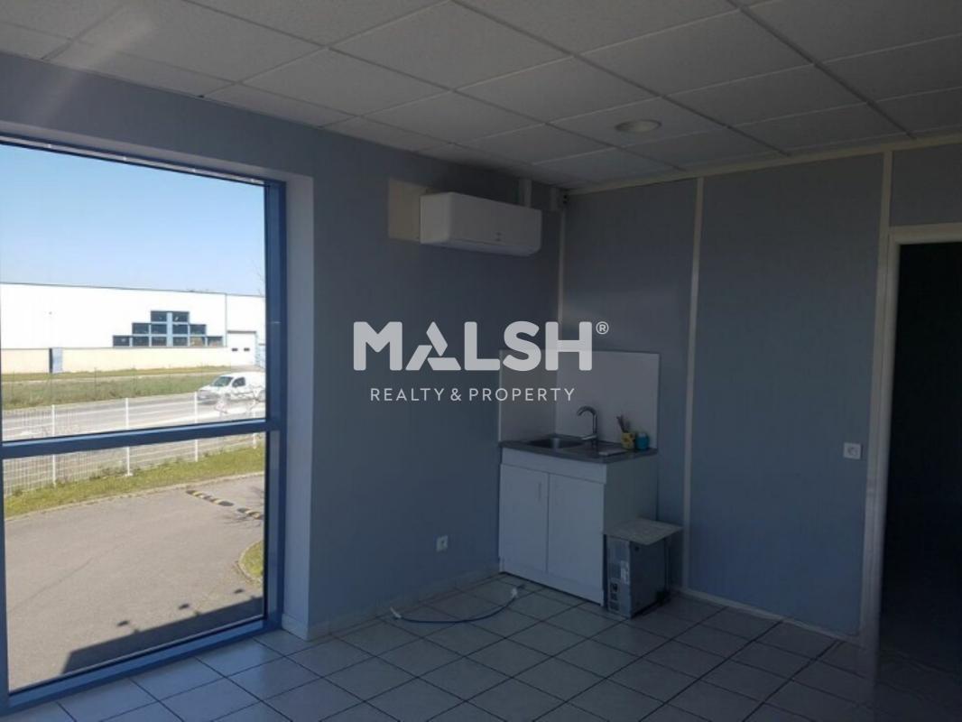 MALSH Realty & Property - Bureaux - Côtière (Ain/A42/Beynost/Dagneux/Montluel) - Miribel - 9