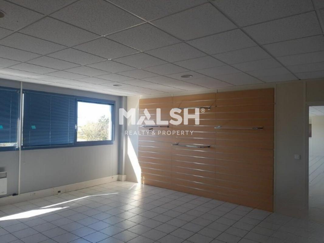 MALSH Realty & Property - Bureaux - Côtière (Ain/A42/Beynost/Dagneux/Montluel) - Miribel - 13
