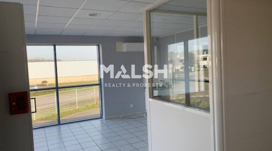 MALSH Realty & Property - Bureau - Côtière (Ain/A42/Beynost/Dagneux/Montluel) - Miribel - 14