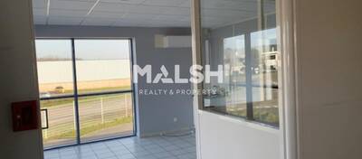 MALSH Realty & Property - Bureau - Côtière (Ain/A42/Beynost/Dagneux/Montluel) - Miribel - 14