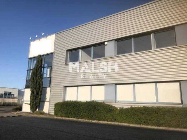 MALSH Realty & Property - Bureau - Côtière (Ain/A42/Beynost/Dagneux/Montluel) - Miribel - 1