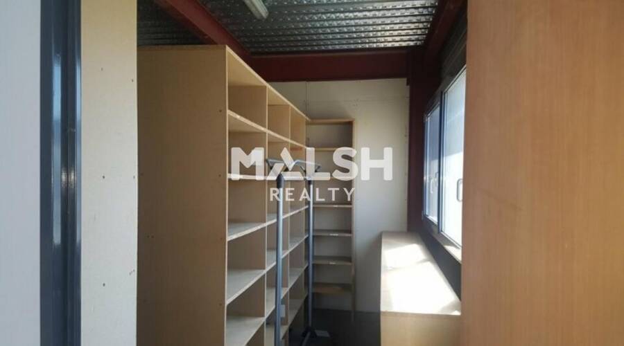 MALSH Realty & Property - Bureau - Côtière (Ain/A42/Beynost/Dagneux/Montluel) - Miribel - 6